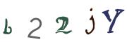 圖片的 CAPTCHA